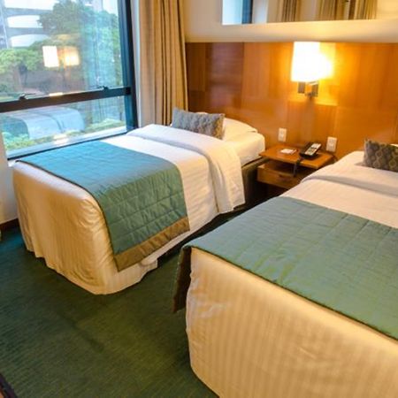 Hotel Estanplaza Berrini São Paulo Zewnętrze zdjęcie
