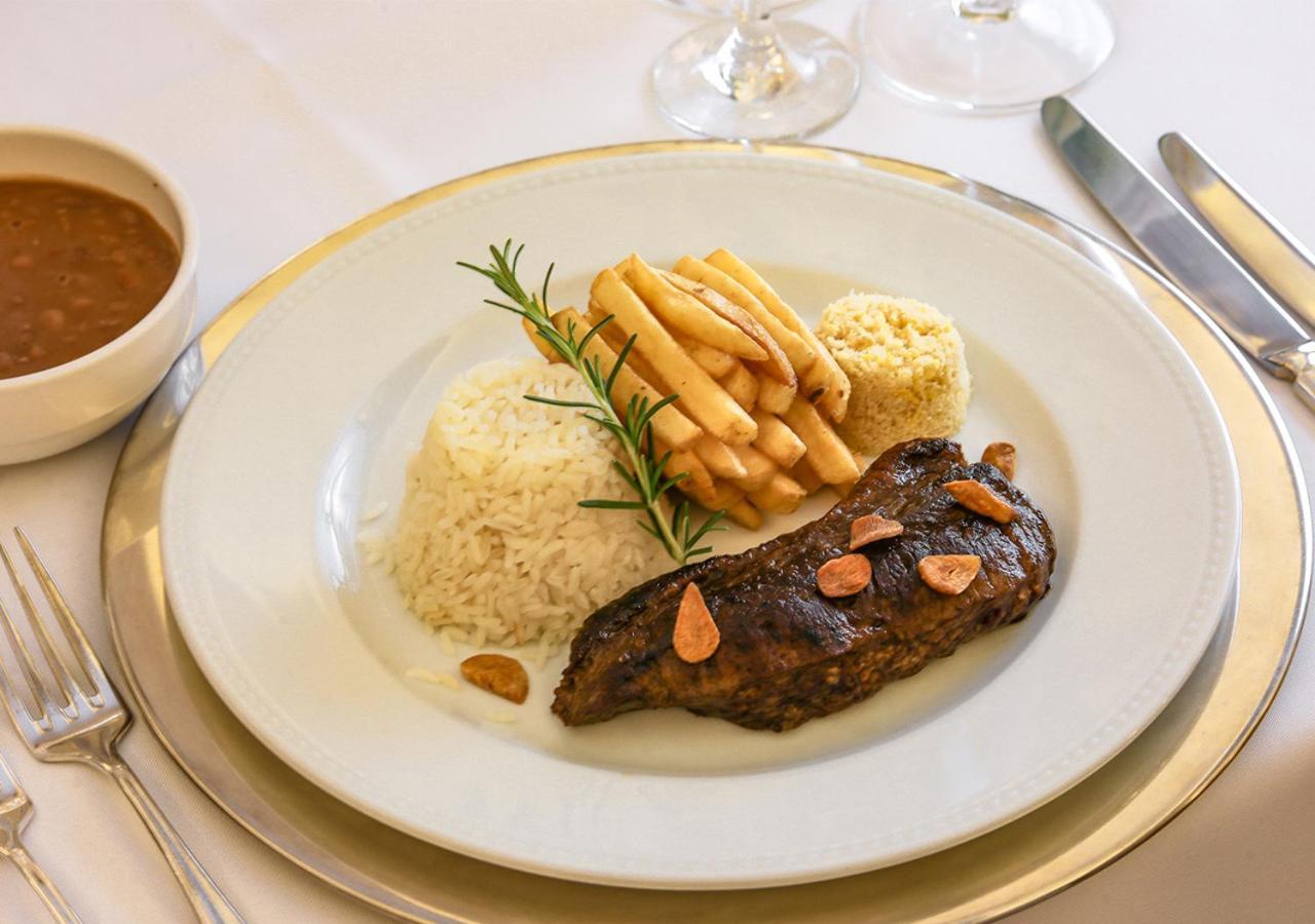 Hotel Estanplaza Berrini São Paulo Zewnętrze zdjęcie