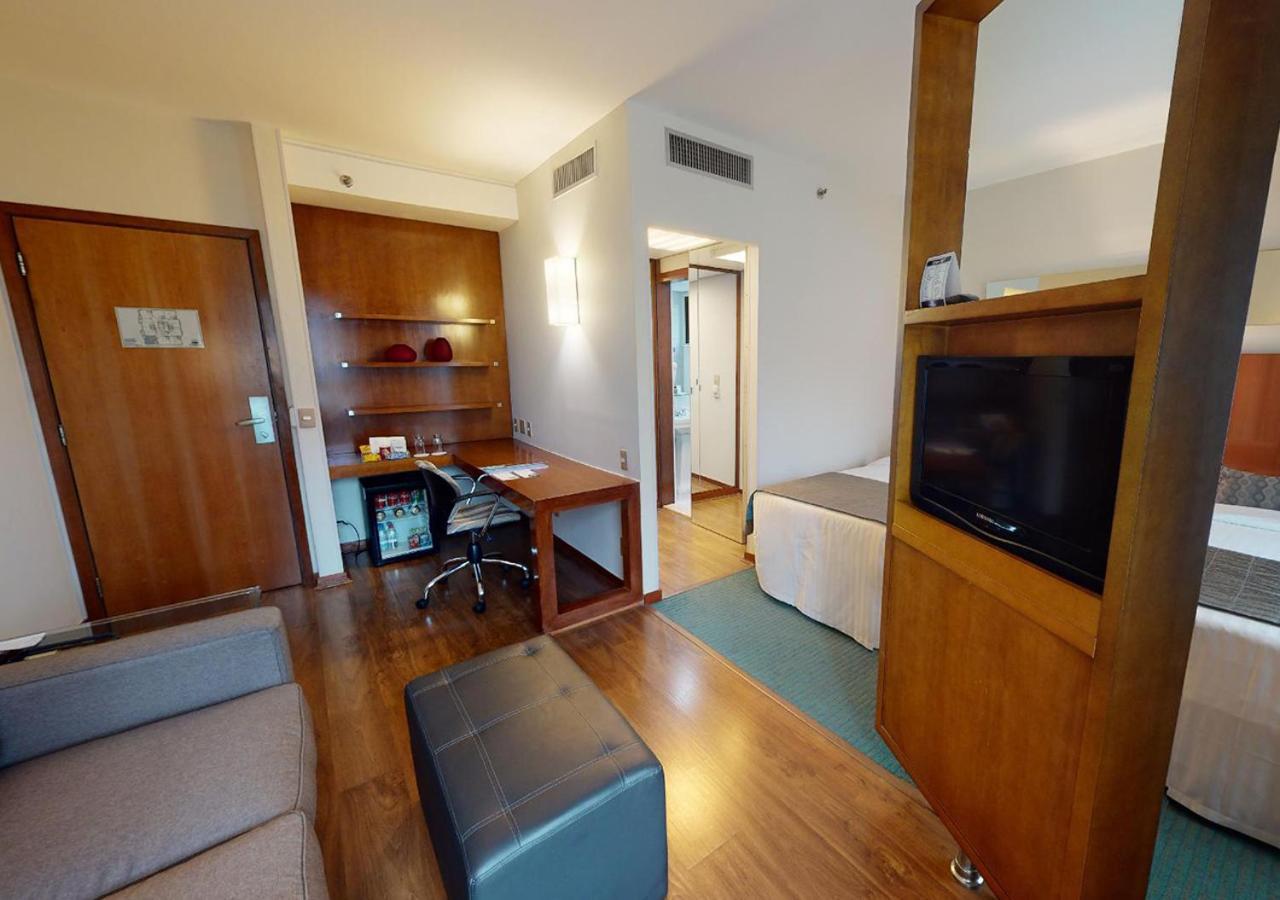 Hotel Estanplaza Berrini São Paulo Zewnętrze zdjęcie