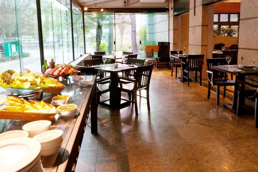 Hotel Estanplaza Berrini São Paulo Zewnętrze zdjęcie