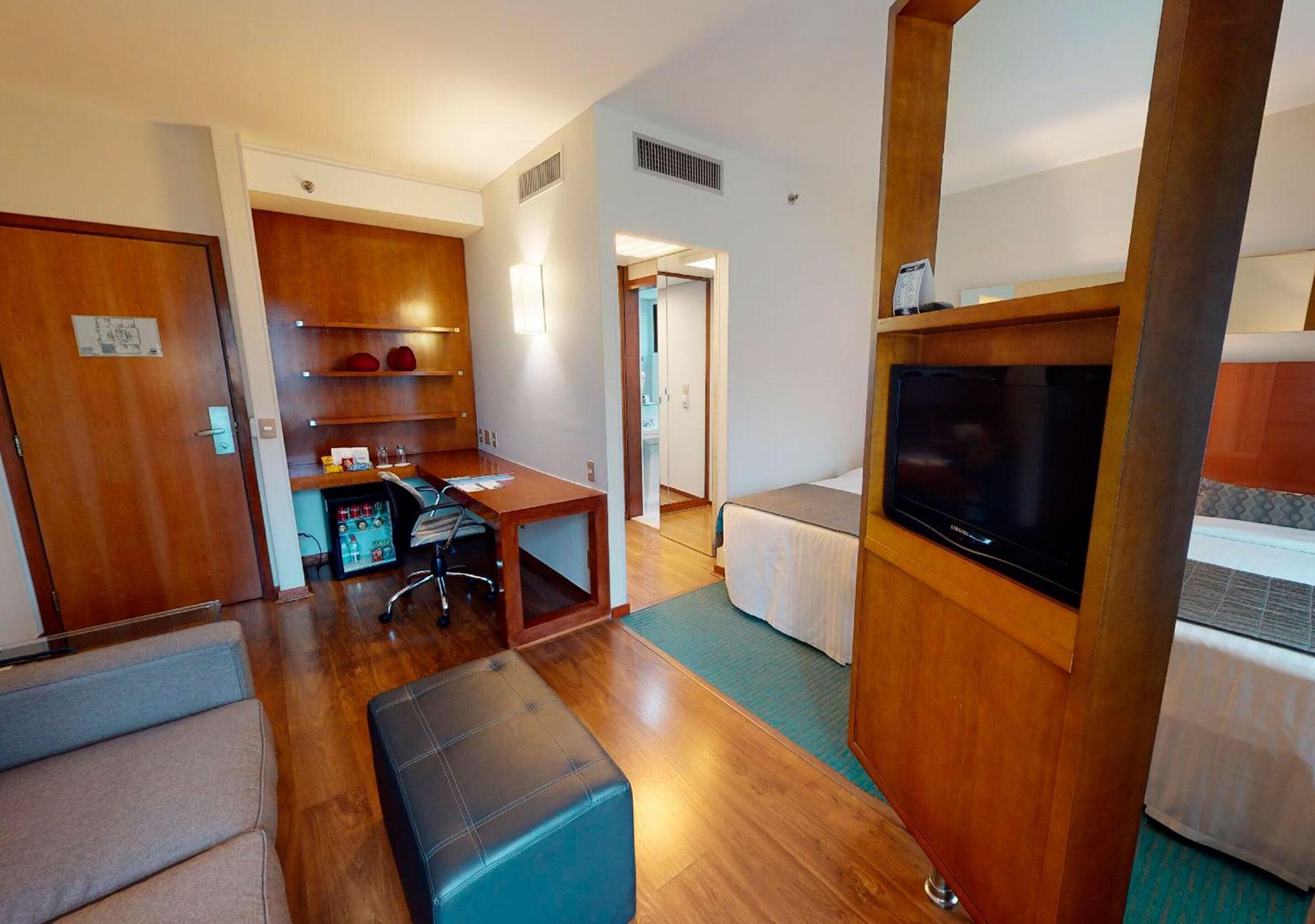 Hotel Estanplaza Berrini São Paulo Zewnętrze zdjęcie