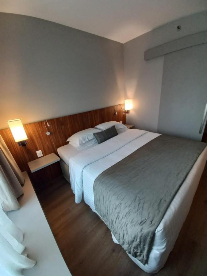 Hotel Estanplaza Berrini São Paulo Zewnętrze zdjęcie