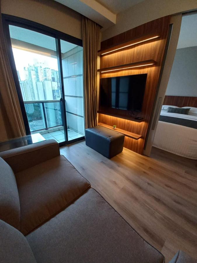 Hotel Estanplaza Berrini São Paulo Zewnętrze zdjęcie