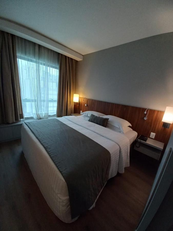 Hotel Estanplaza Berrini São Paulo Zewnętrze zdjęcie