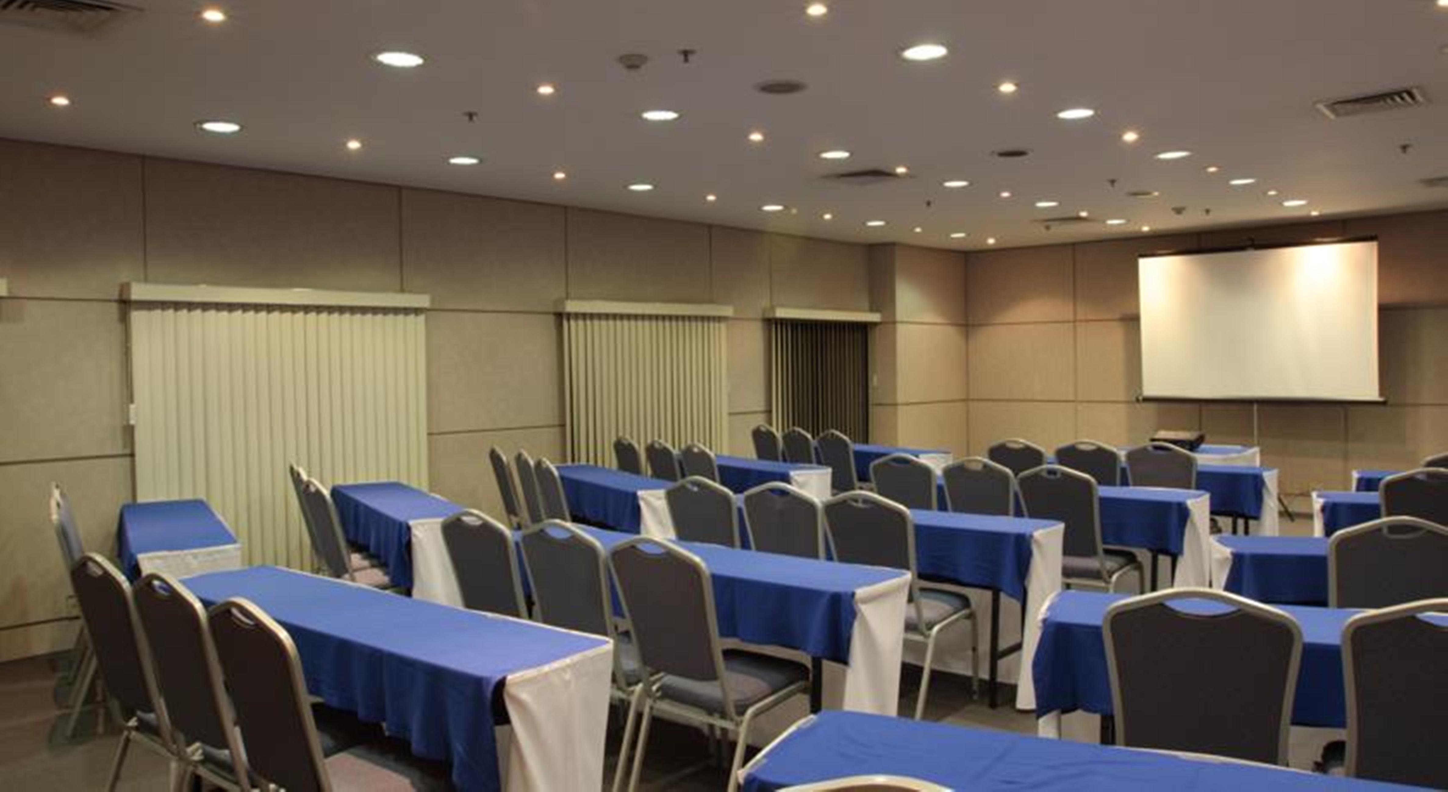 Hotel Estanplaza Berrini São Paulo Zewnętrze zdjęcie