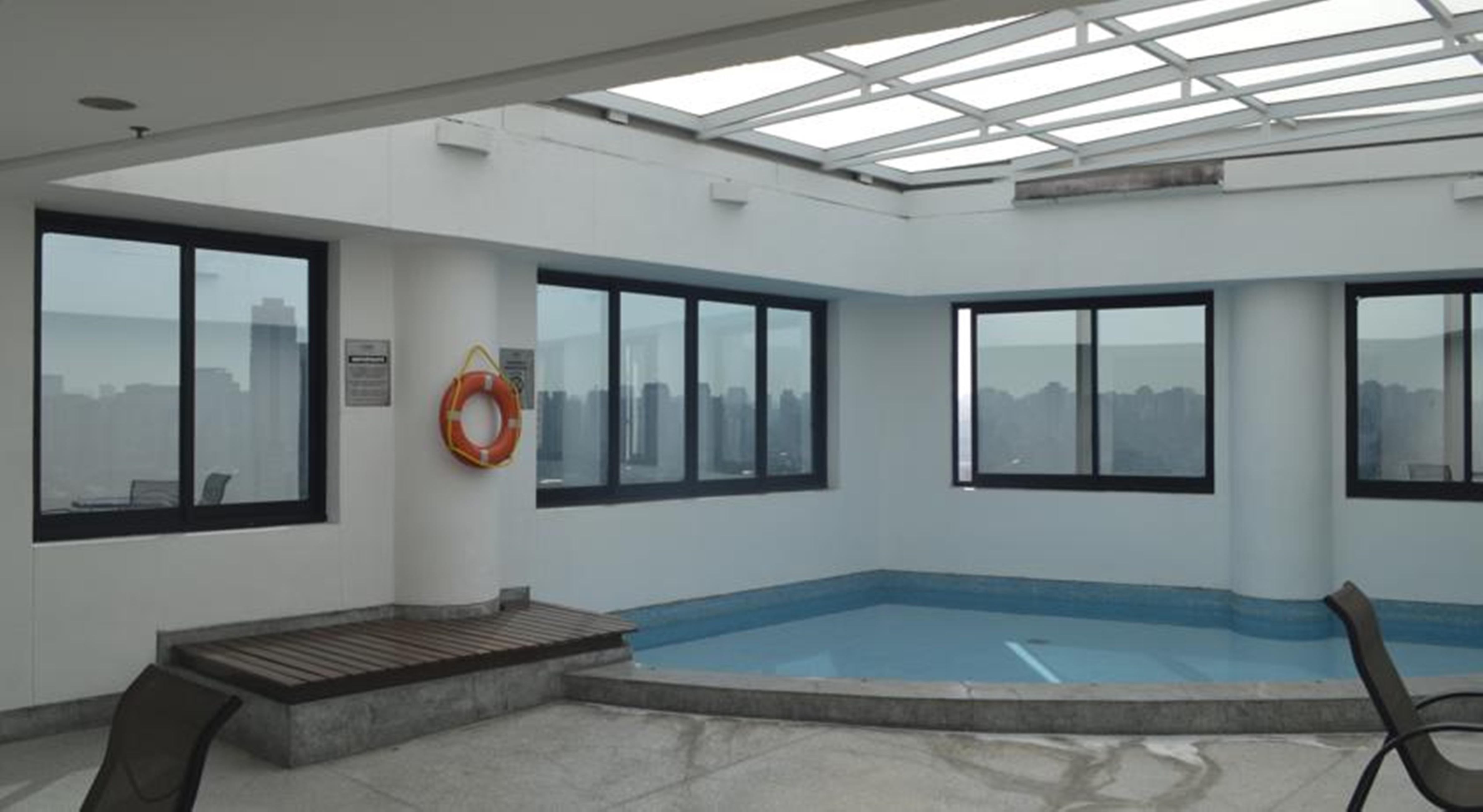 Hotel Estanplaza Berrini São Paulo Zewnętrze zdjęcie