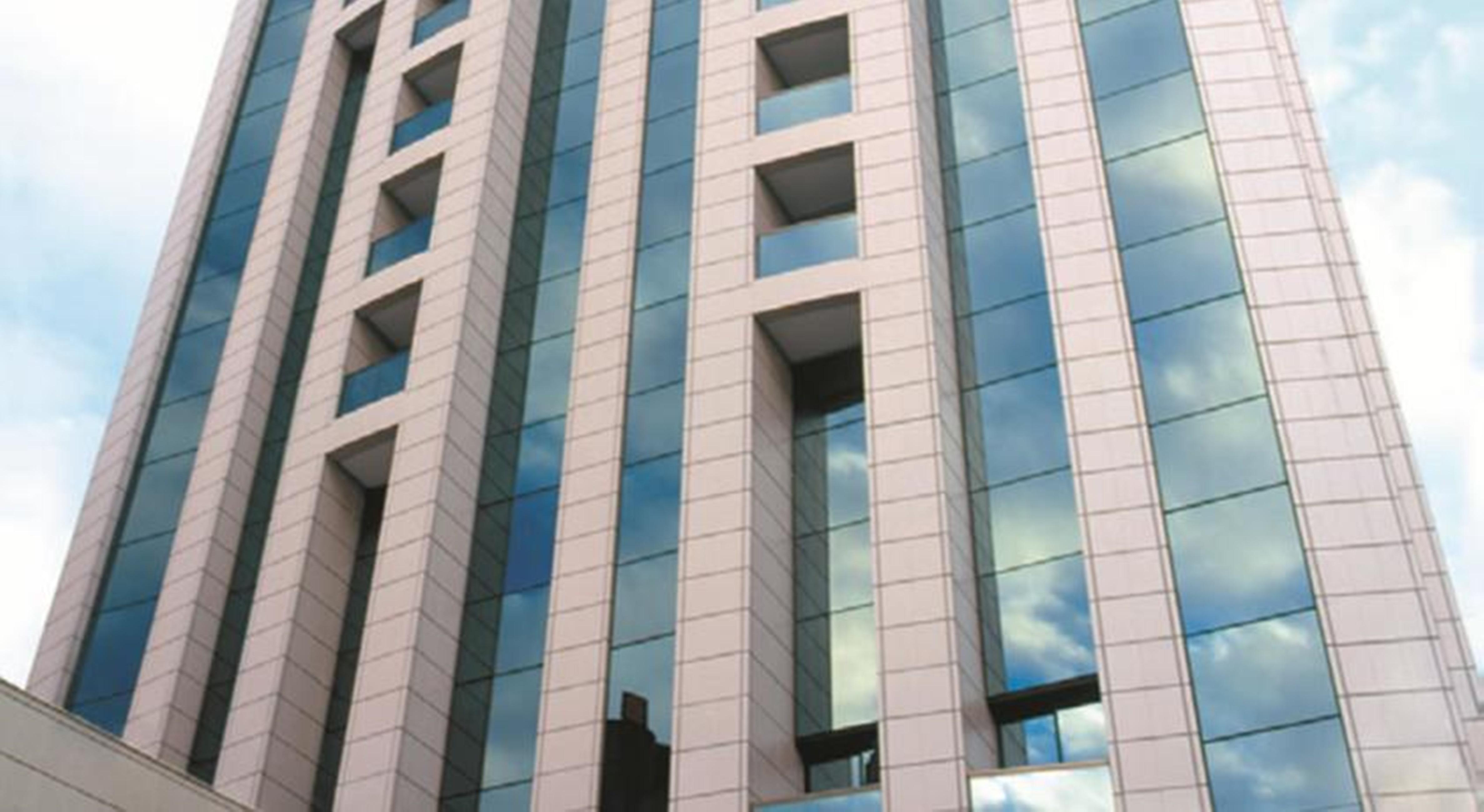 Hotel Estanplaza Berrini São Paulo Zewnętrze zdjęcie