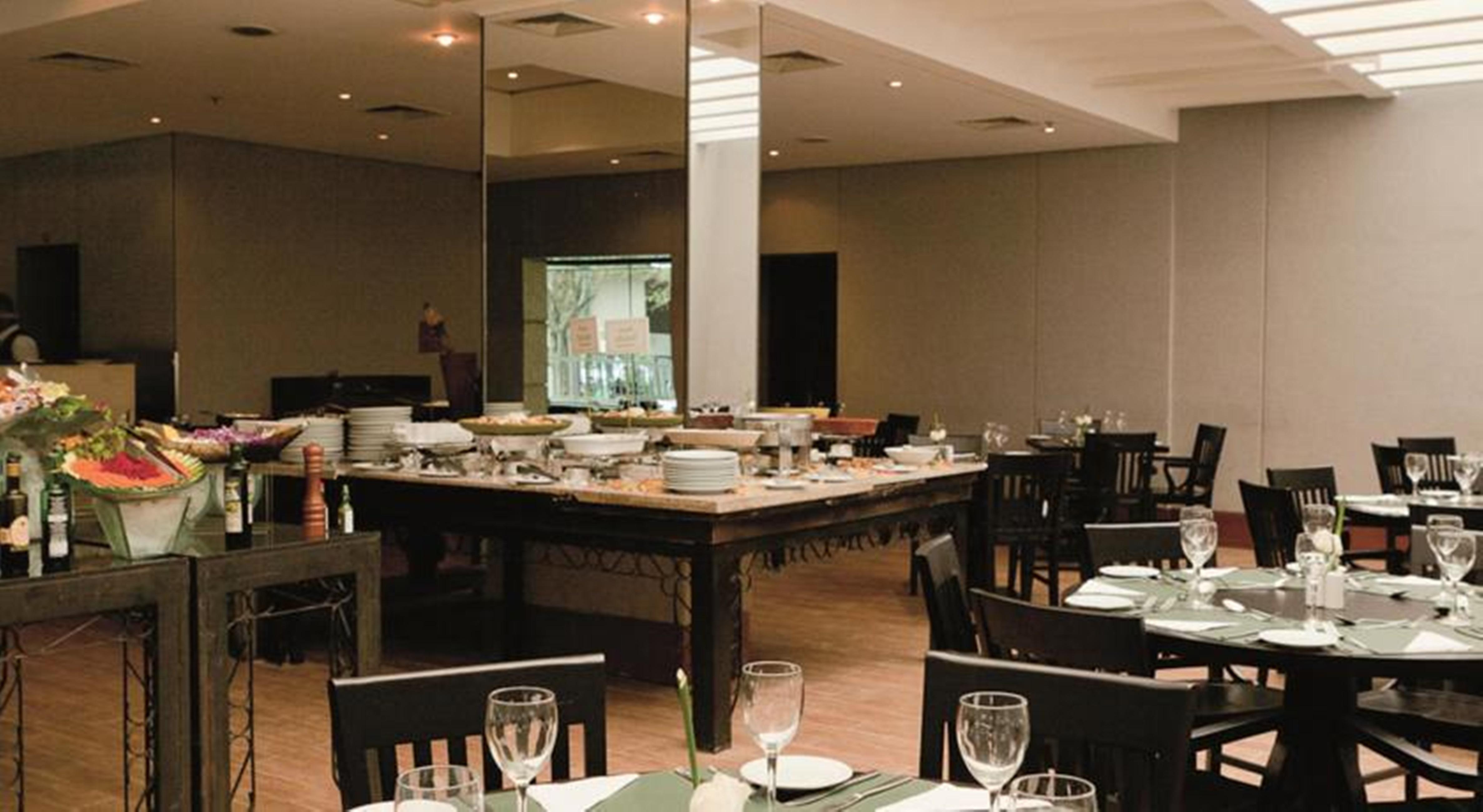 Hotel Estanplaza Berrini São Paulo Zewnętrze zdjęcie