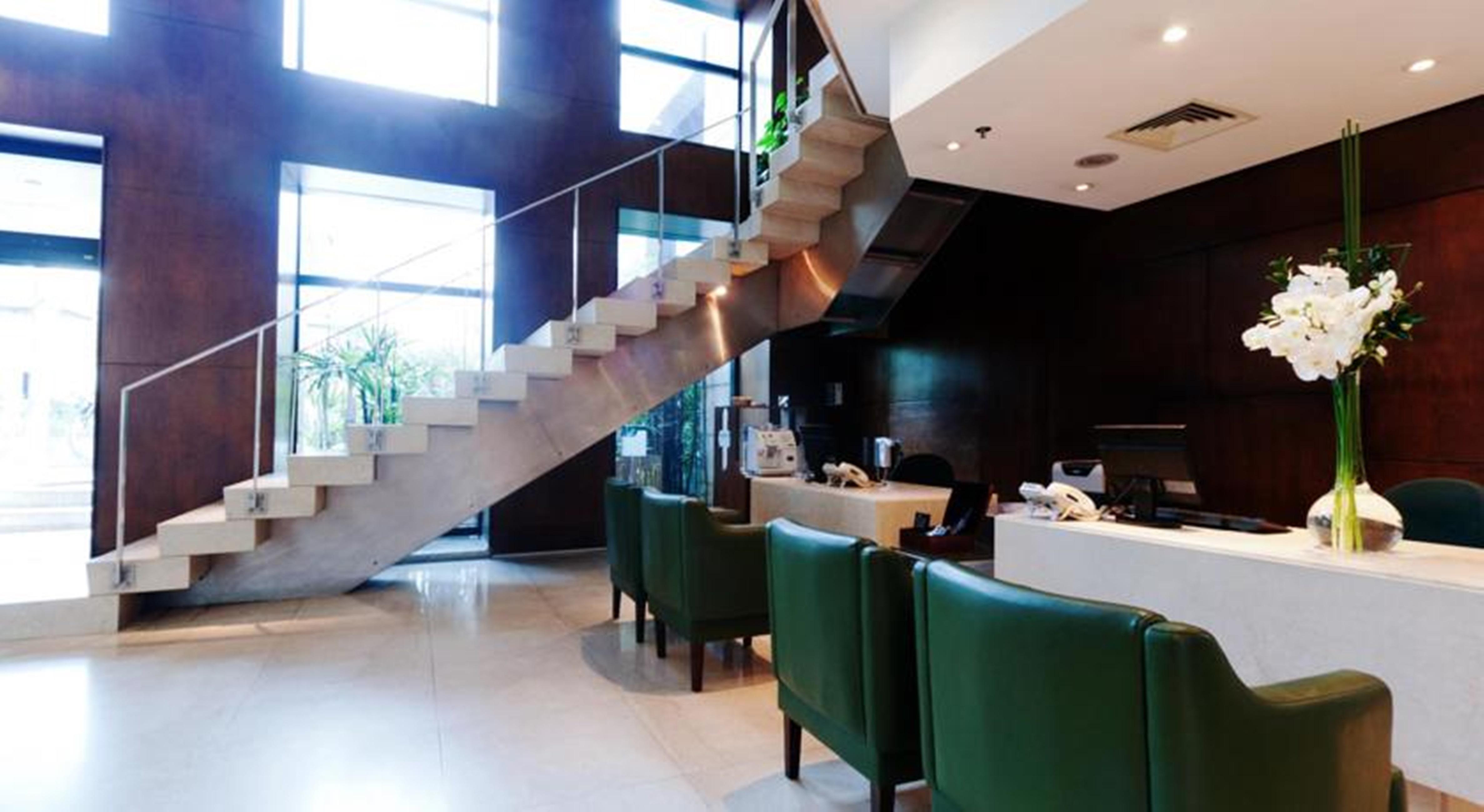 Hotel Estanplaza Berrini São Paulo Zewnętrze zdjęcie