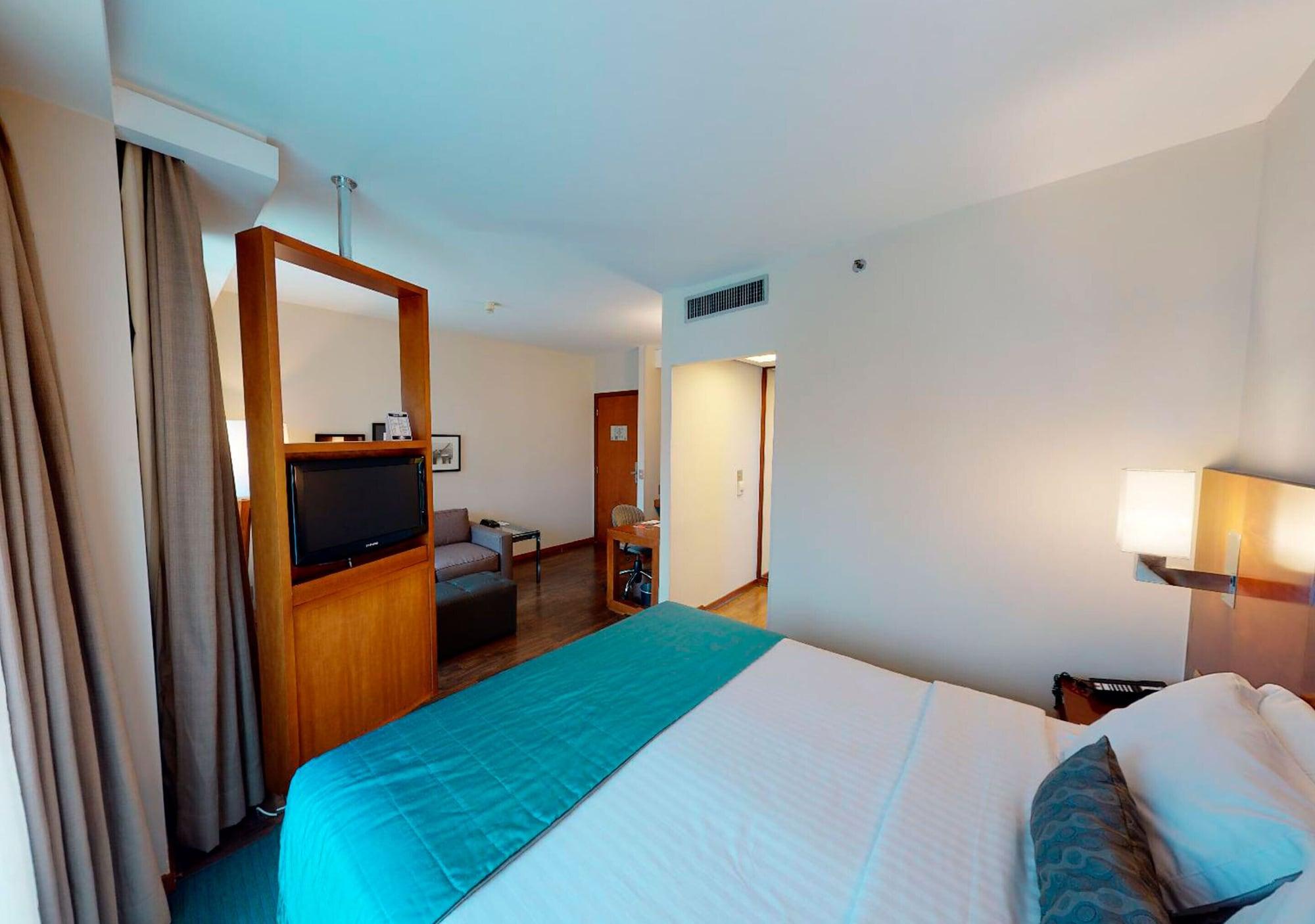 Hotel Estanplaza Berrini São Paulo Zewnętrze zdjęcie