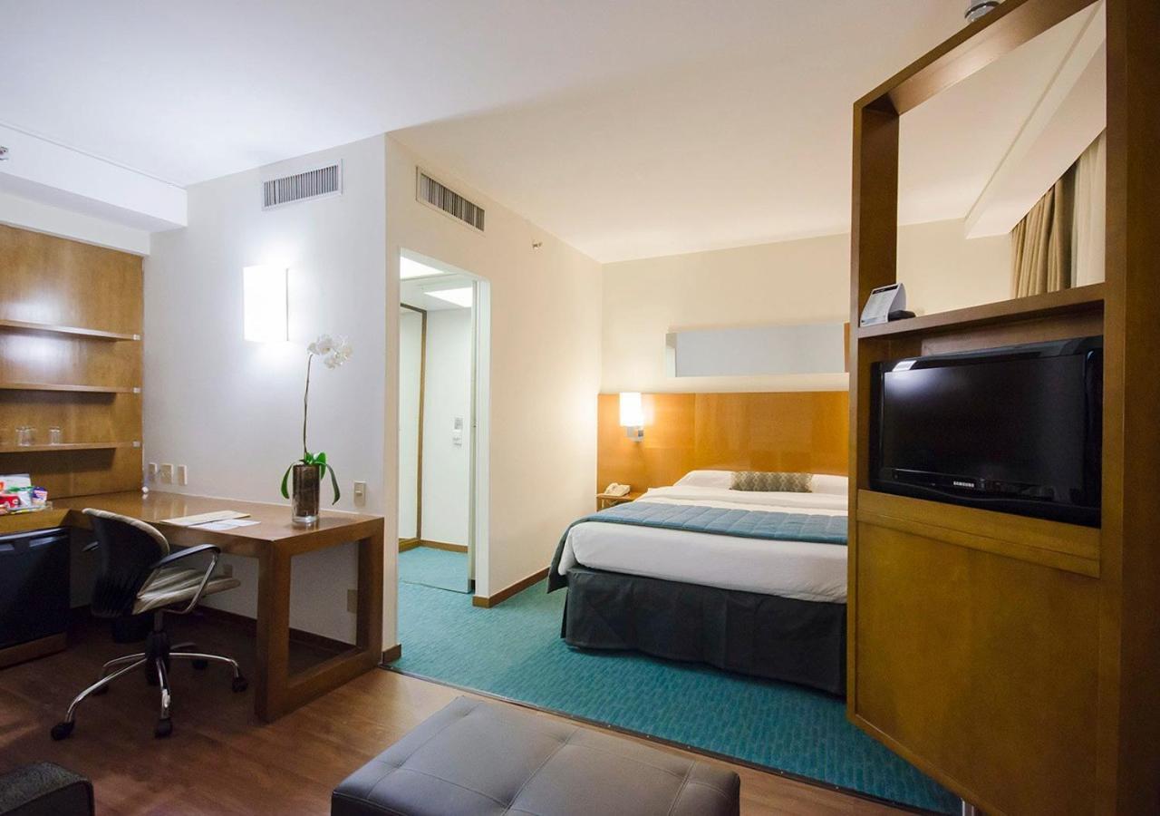 Hotel Estanplaza Berrini São Paulo Zewnętrze zdjęcie