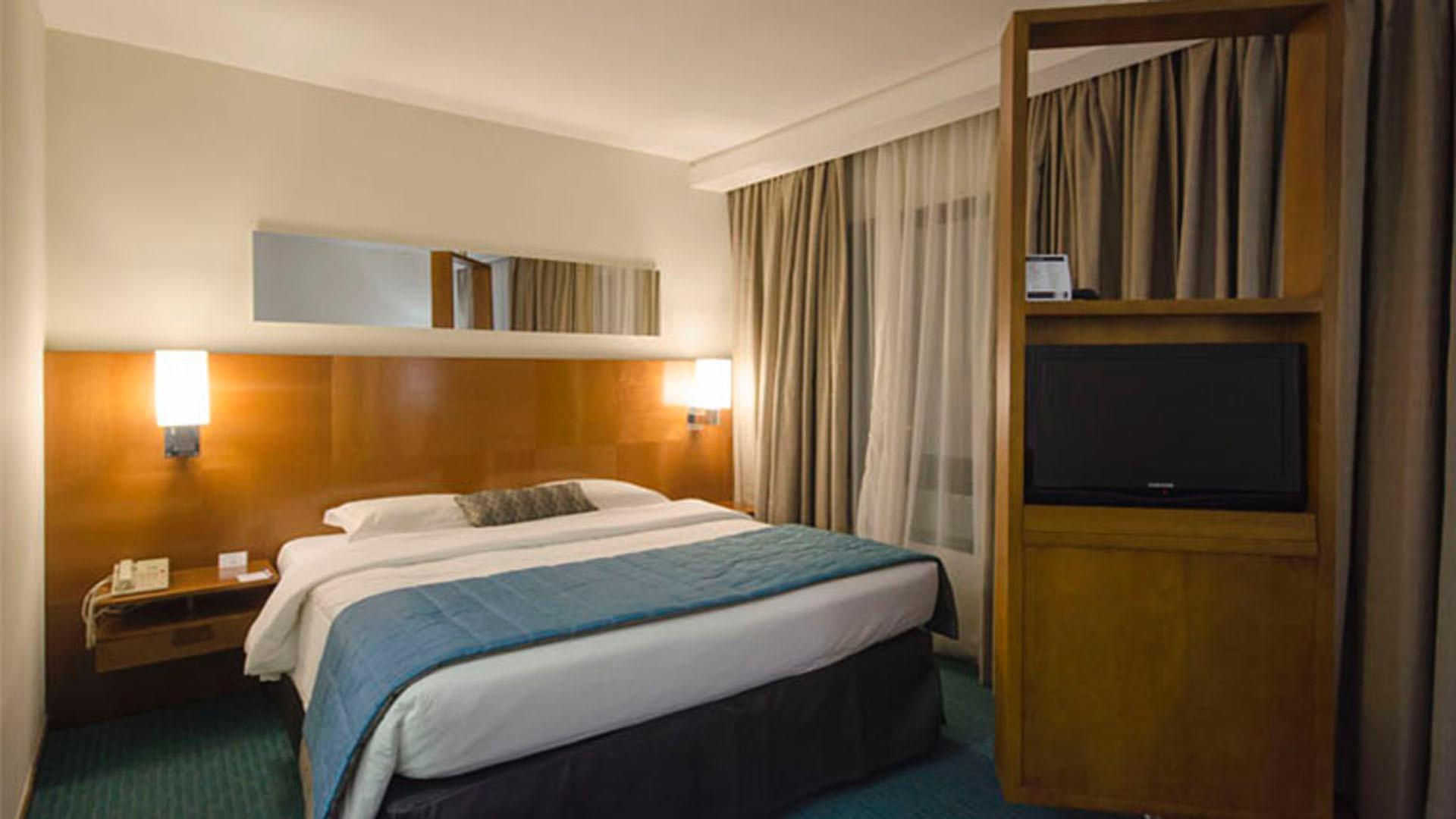 Hotel Estanplaza Berrini São Paulo Zewnętrze zdjęcie