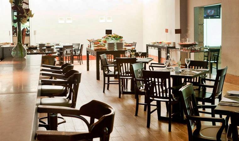 Hotel Estanplaza Berrini São Paulo Zewnętrze zdjęcie