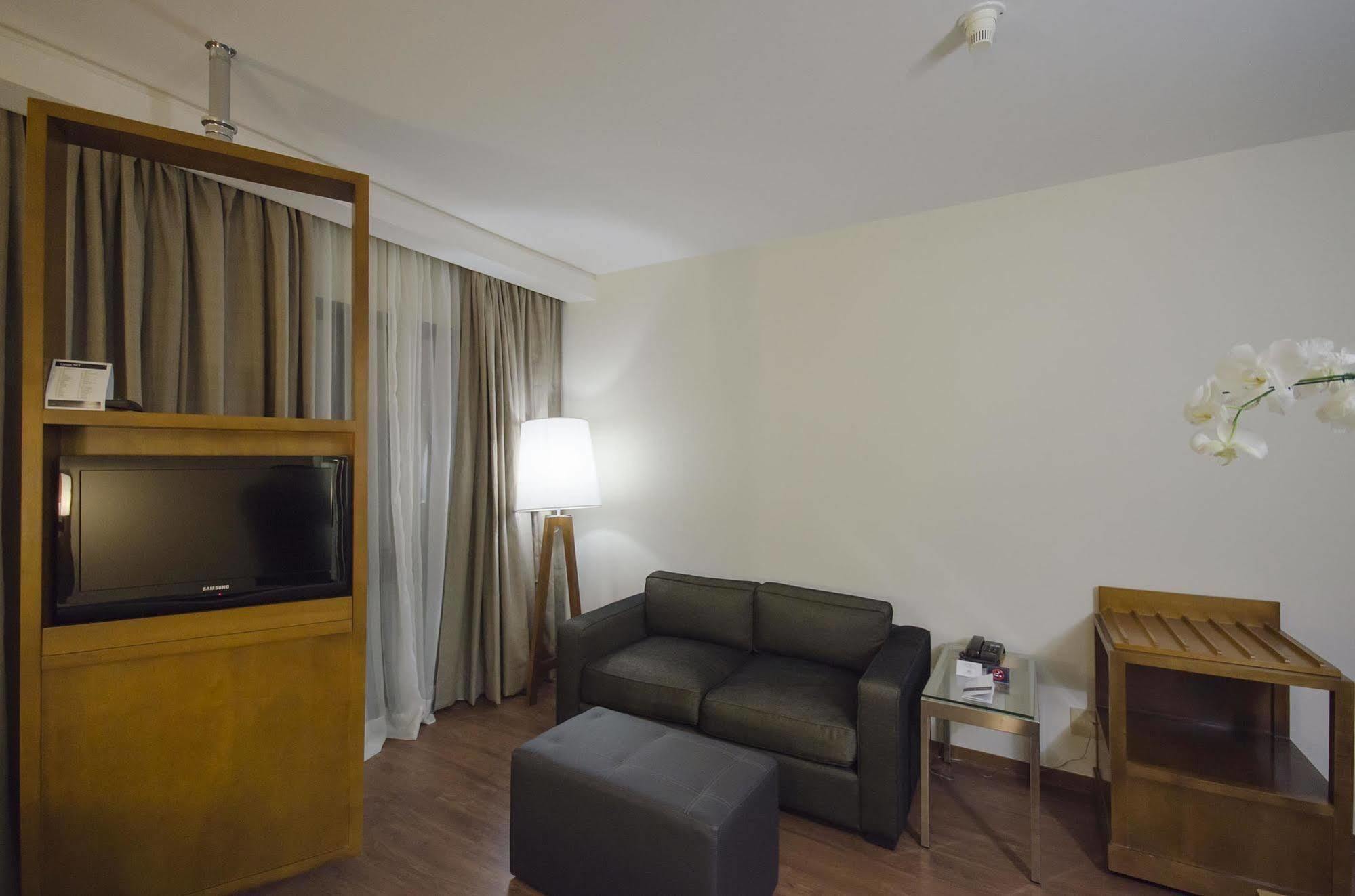 Hotel Estanplaza Berrini São Paulo Zewnętrze zdjęcie
